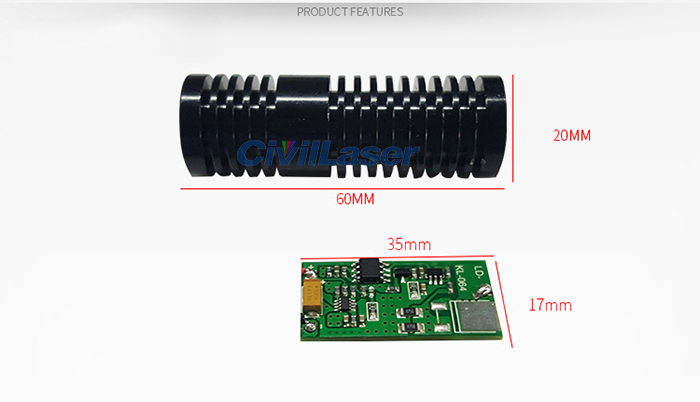 940nm laser module